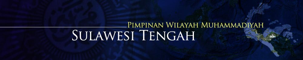 Lembaga Penanggulangan Bencana PWM Sulawesi Tengah
